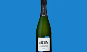Bouteille de champagne Alain Mercier Brut Sagacité. Un avis sur ce champagne ?