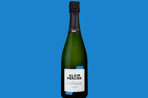 Bouteille de champagne Alain Mercier Brut Sagacité. Un avis sur ce champagne ?