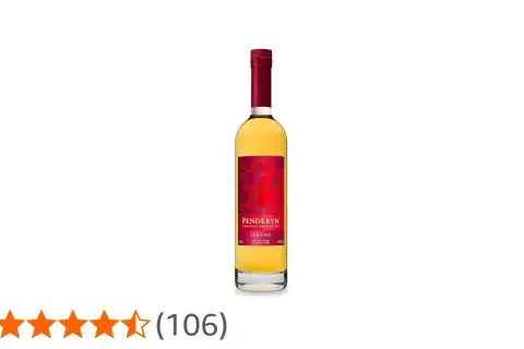 Bouteille de whisky Penderyn Legend, single malt gallois. Un avis très positif pour ce whisky, noté 4,7/5.