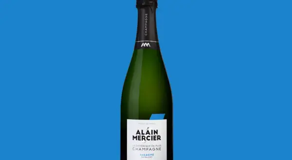 Bouteille de champagne Alain Mercier Brut Sagacité. Un avis sur ce champagne ?