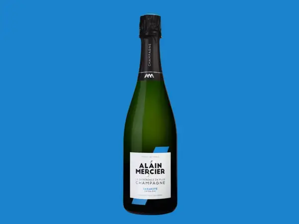 Bouteille de champagne Alain Mercier Brut Sagacité. Un avis sur ce champagne ?