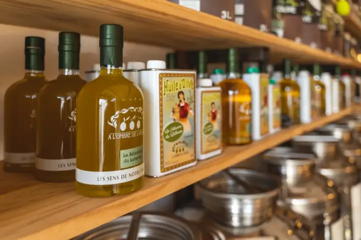 Visiter un domaine Sud Luberon - Vins, Huile d'Olive - Comment en profiter ?